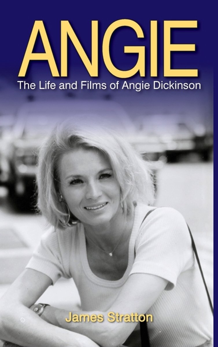 Angie van James Stratton