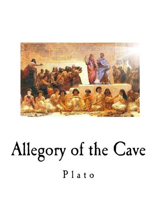 Plato - Classics- Allegory of the Cave - cover