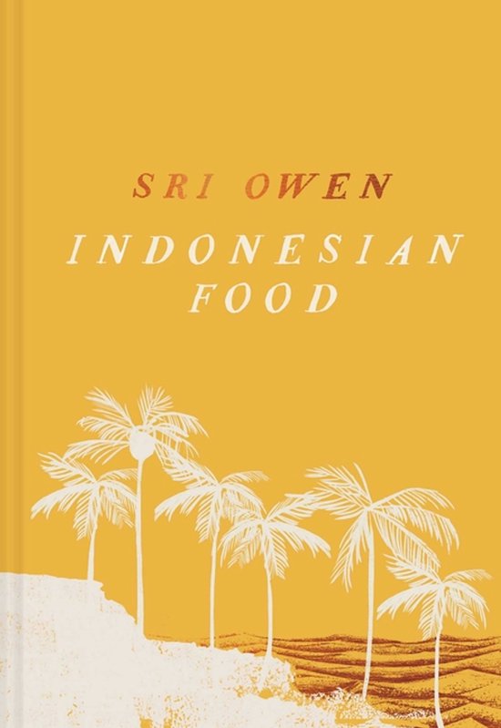Sri Owen Indonesian Food - cover