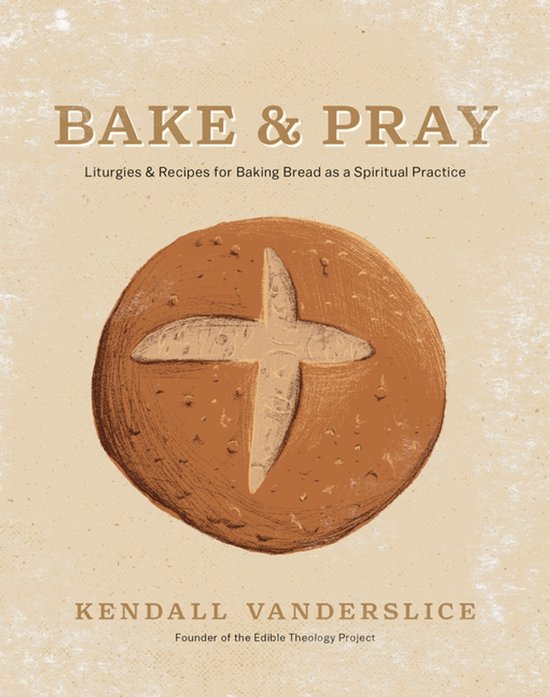 Bake & Pray - cover
