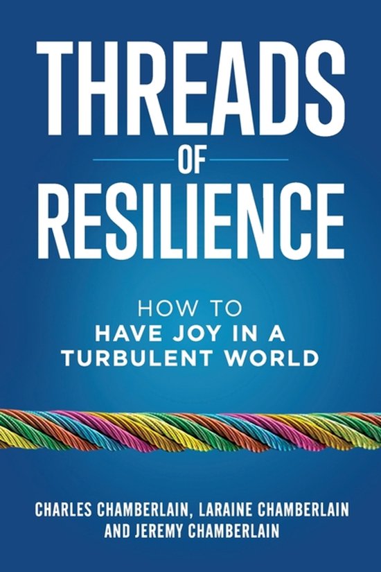 Threads of Resilience - cover
