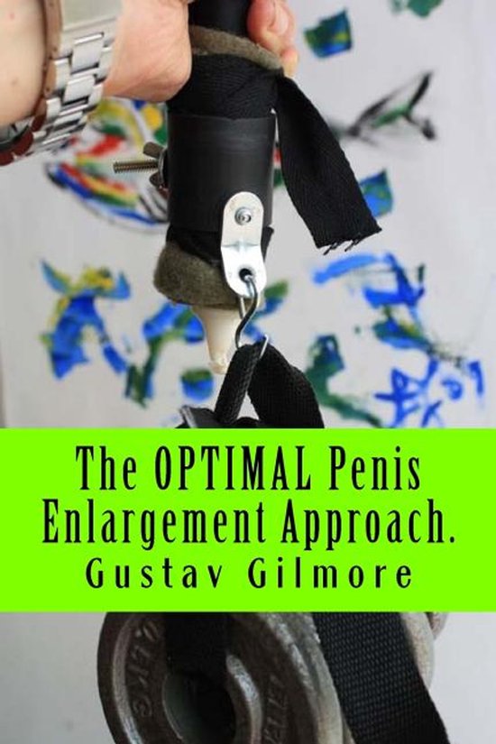 Penis Enlargement-The OPTIMAL Penis Enlargement Approach. - cover