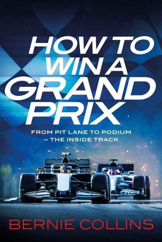 How to Win a Grand Prix - cover