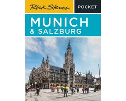 Rick Steves Pocket Munich & Salzburg (Third Edition)