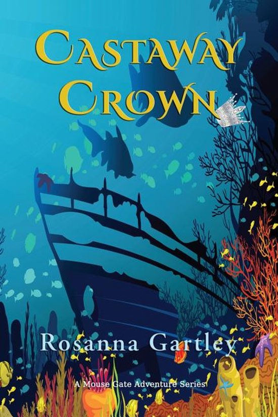 Castaway Crown - cover