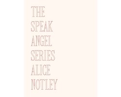 The Speak Angel Series