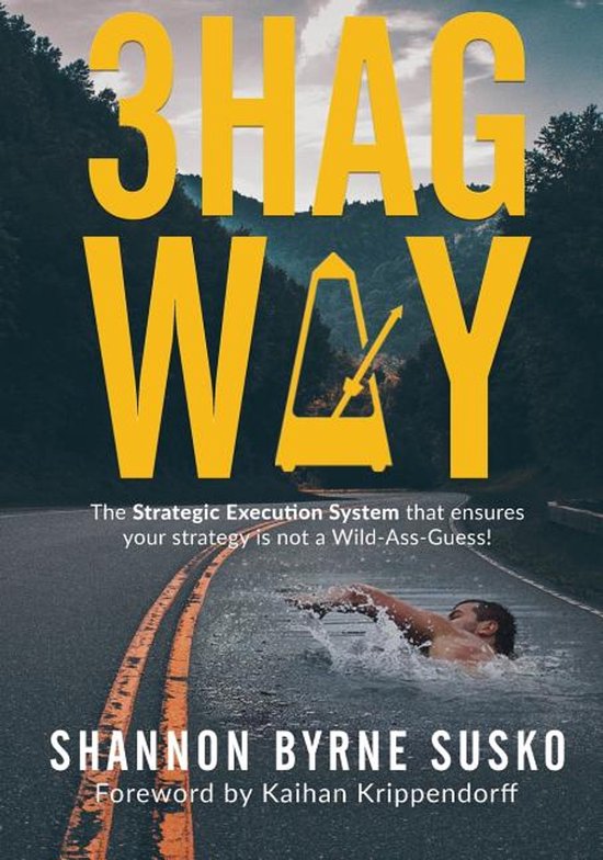 3hag Way - cover