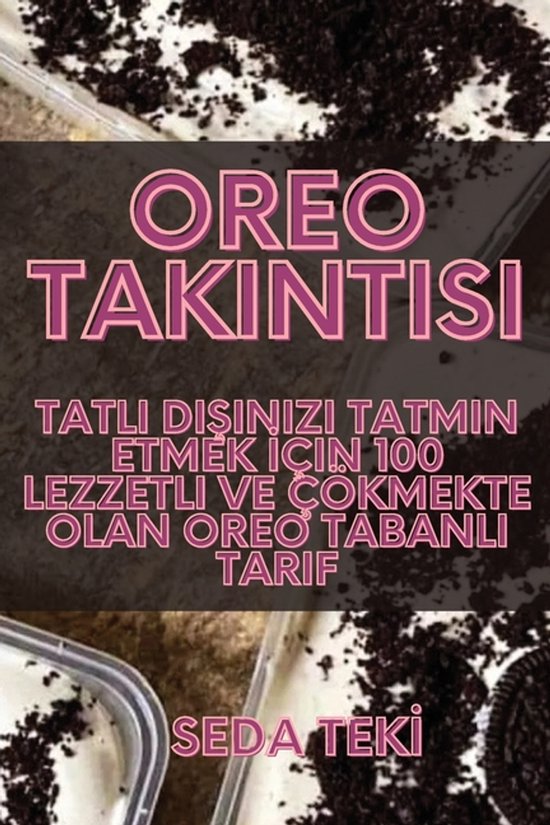 Oreo Takıntısı - cover