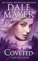 Psychic Visions (Large Print, Hardcover)- Coveted