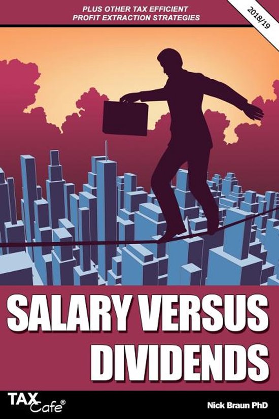 Salary Versus Dividends & Other Tax Efficient Profit Extract ... - cover