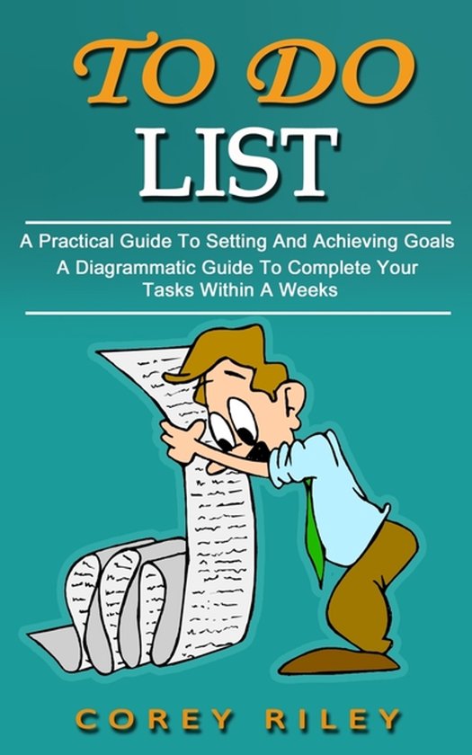 To Do List - cover