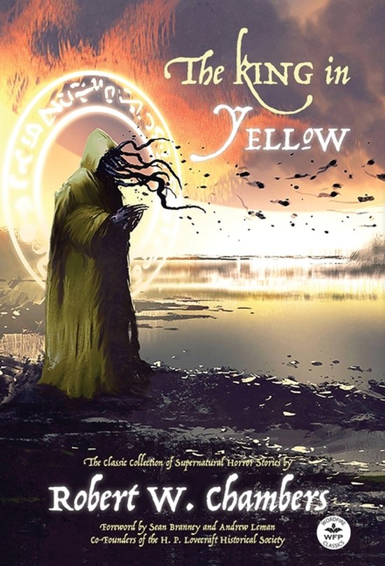 The King in Yellow - cover