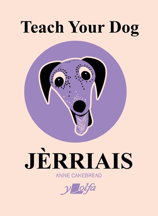 Teach Your Dog Jerriais - cover