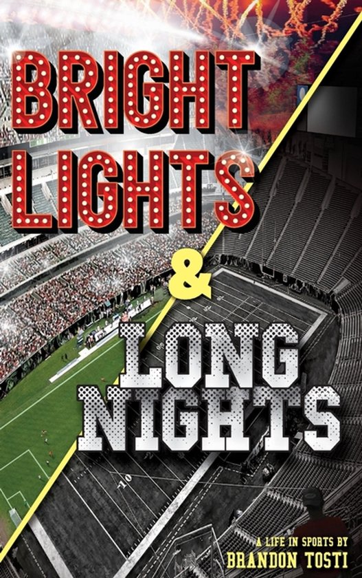 Bright Lights & Long Nights - cover