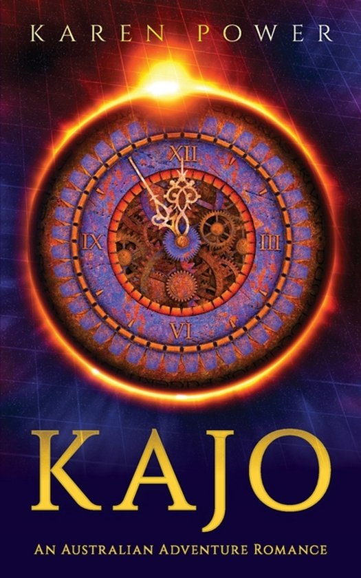 Kajo - cover