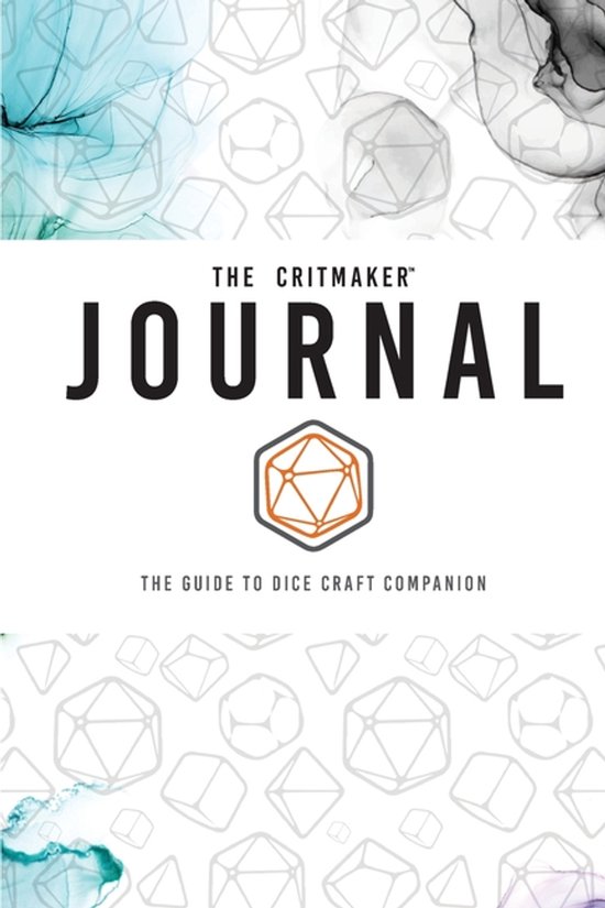 The Critmaker Journal - cover