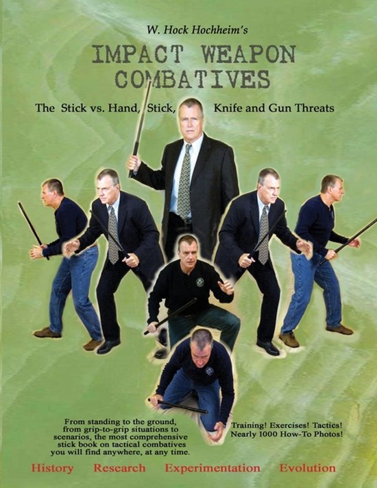 Impact Weapon Compatives 2nd Edition - cover