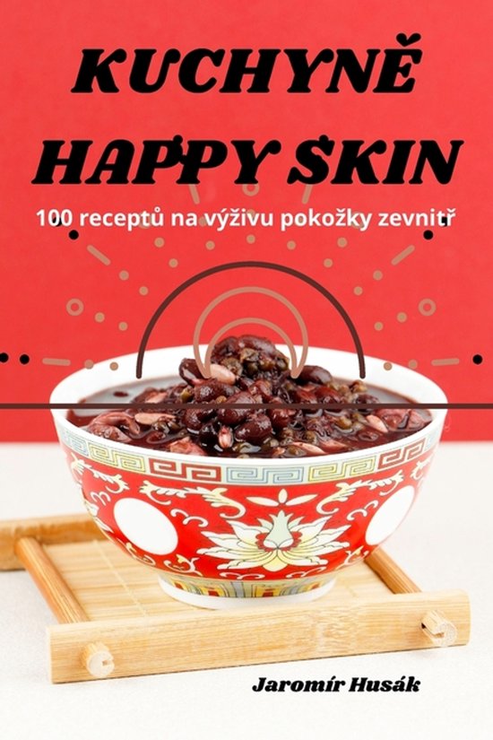 KuchynĚ Happy Skin - cover