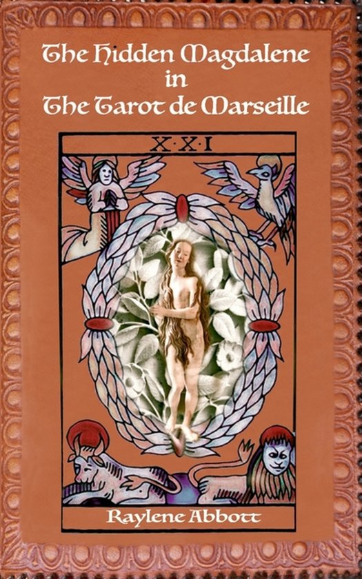 The Hidden Magdalene in The Tarot de Marseille - cover
