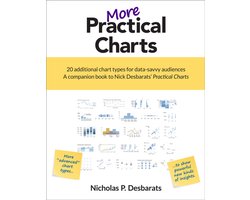 Omslag van More Practical Charts