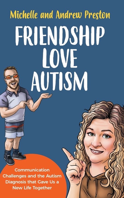 Friendship Love Autism - cover