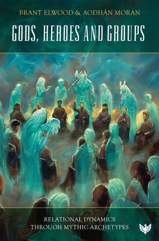 Gods, Heroes and Groups - cover