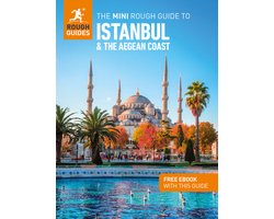 Mini Rough Guides-The Mini Rough Guide to Istanbul and the Aegean Coast: Travel Guide with eBook