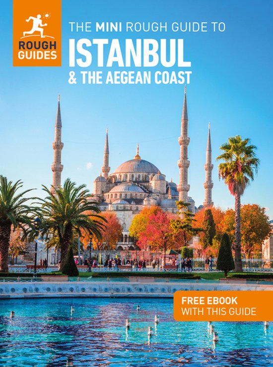 Mini Rough Guides-The Mini Rough Guide to Istanbul and the A ... - cover
