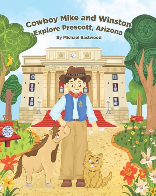 Cowboy Mike and Winston Collection- Cowboy Mike and Winston  ... - cover