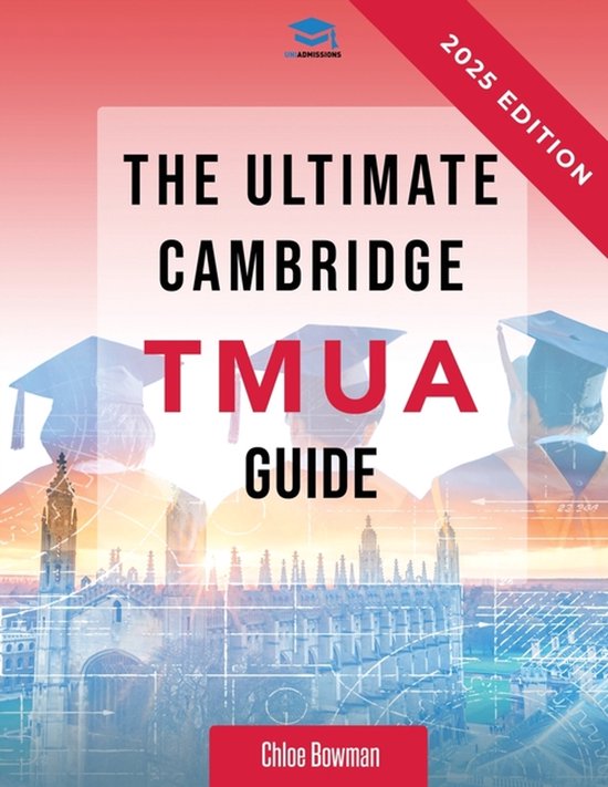 The Ultimate Cambridge TMUA Guide - cover
