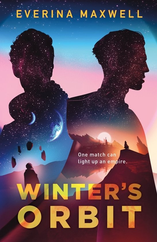 Resolution Universe- Winter's Orbit