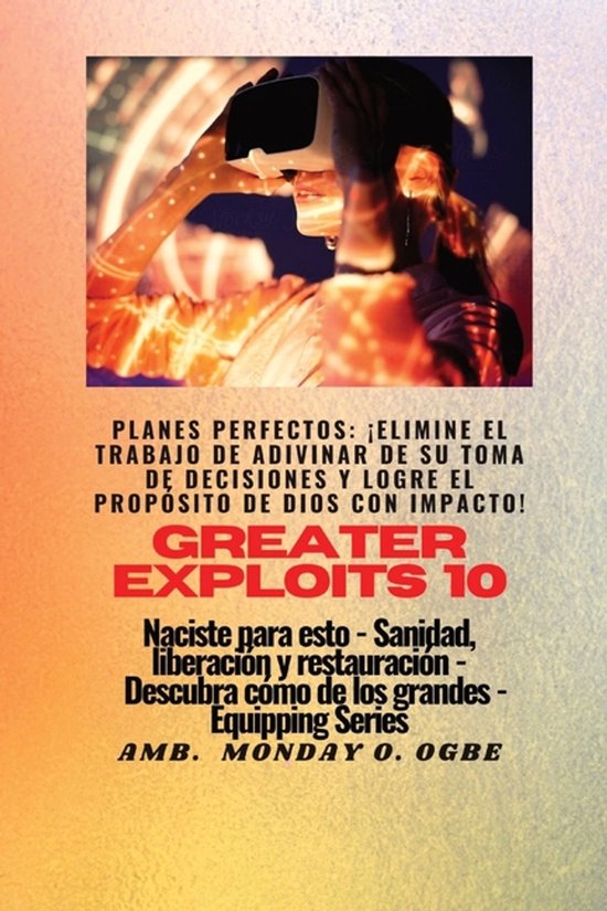 Serie Grandes Hazañas- Greater Exploits - 10 - Planes perfe ... - cover