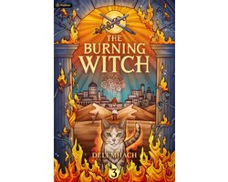 A Burning Witch-The Burning Witch 3