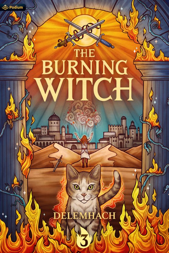 A Burning Witch-The Burning Witch 3