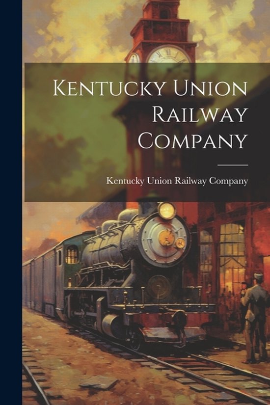 Kentucky Union Railway Company - cover