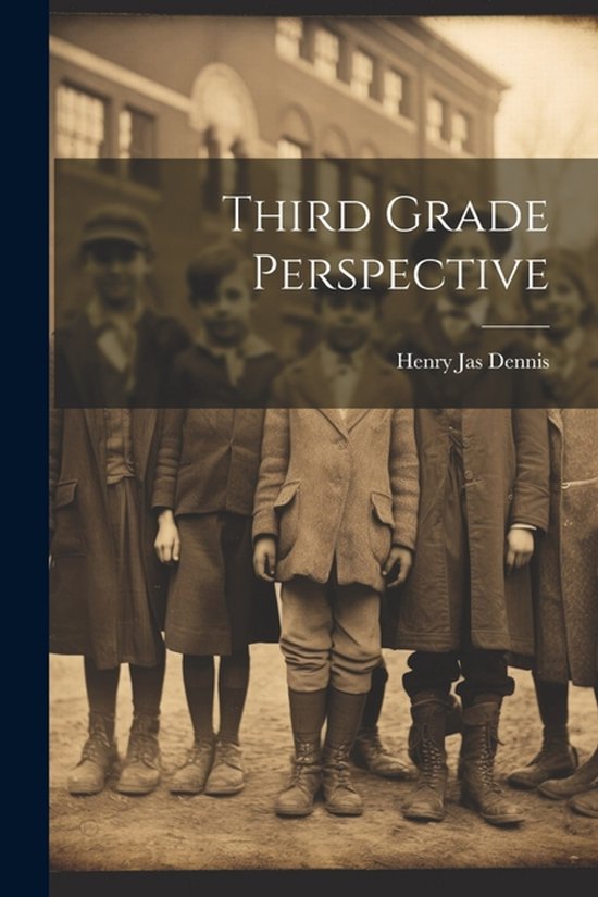 Third Grade Perspective - cover