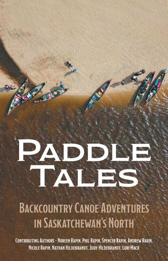 Paddle Tales - cover