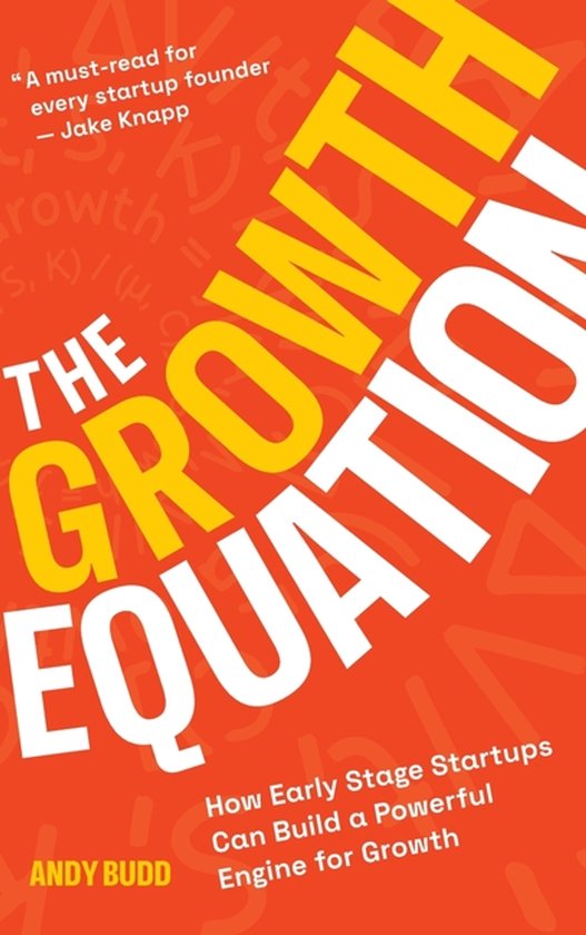 The Growth Equation - cover