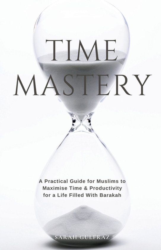Time Mastery - cover