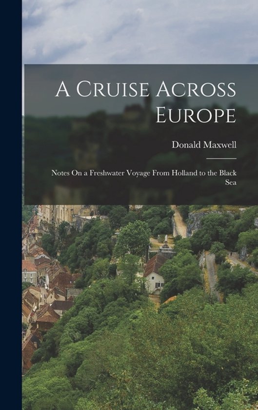 A Cruise Across Europe - cover