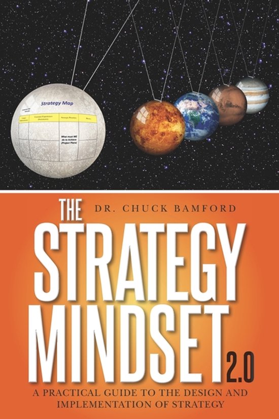 The Strategy Mindset 2.0 - cover