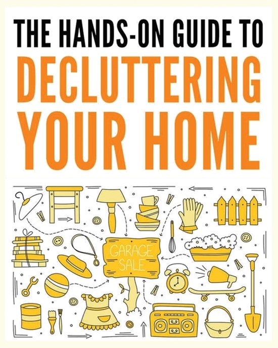 Decluttering Your Home - cover