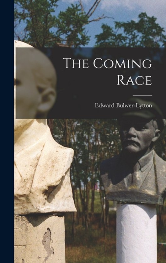 The Coming Race - cover