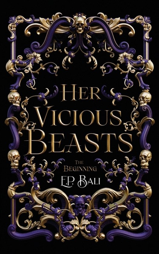 Her Vicious Beasts- Her Vicious Beasts - cover