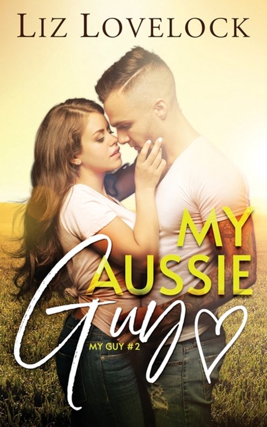 My Guy- My Aussie Guy - cover