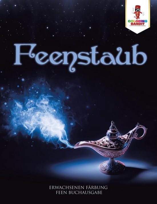 Feenstaub - cover
