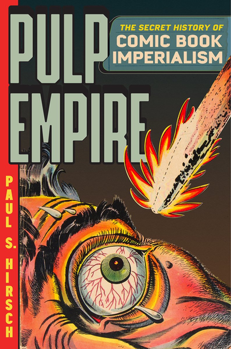 Pulp Empire van Paul Hirsch