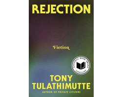 Omslag van Rejection