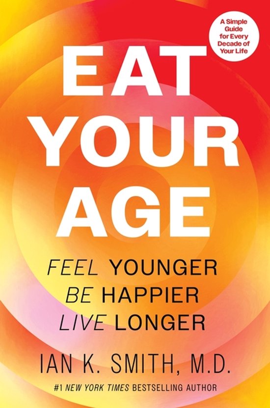 Eat Your Age - cover
