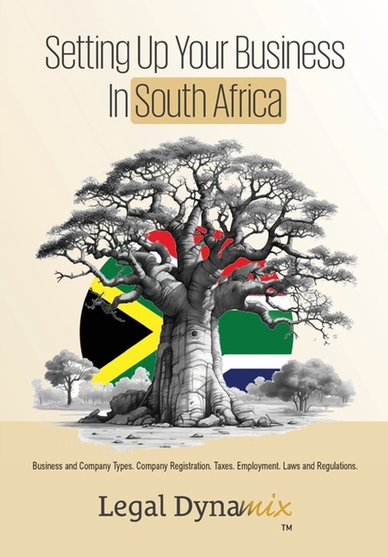 Setting Up Your Business in South Africa - cover